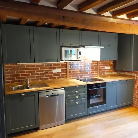 Prázdninový dům Duplex Avec Terrasse Lumineux Proche Vieux Bassin