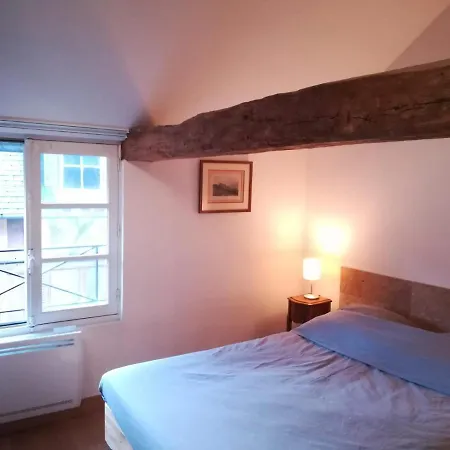 Duplex Avec Terrasse Lumineux Proche Vieux Bassin * Honfleur