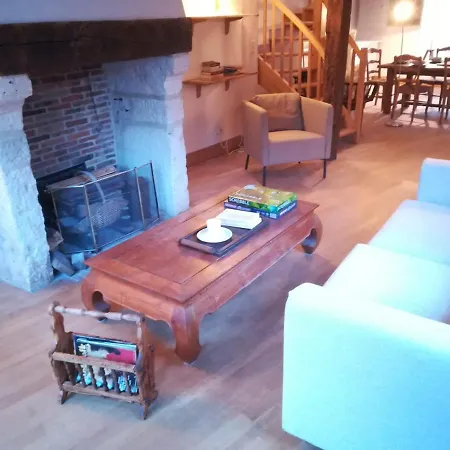 Duplex Avec Terrasse Lumineux Proche Vieux Bassin Tatil Evi Honfleur