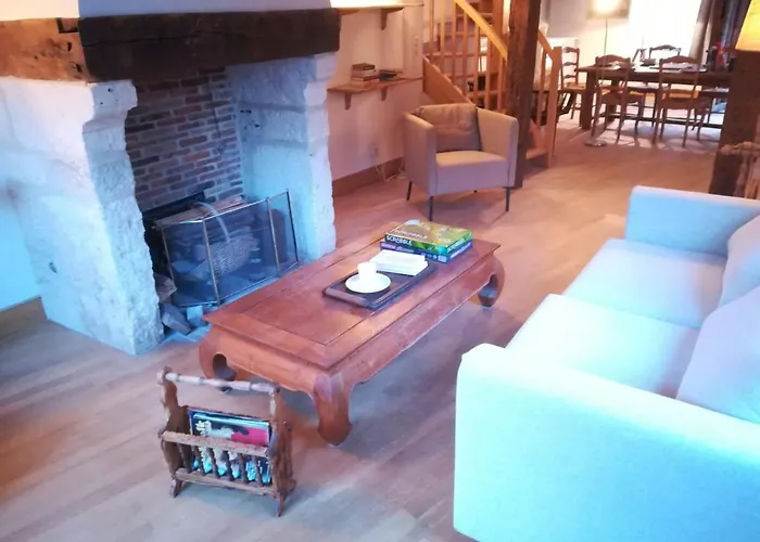 Duplex Avec Terrasse Lumineux Proche Vieux Bassin Feriehus Honfleur